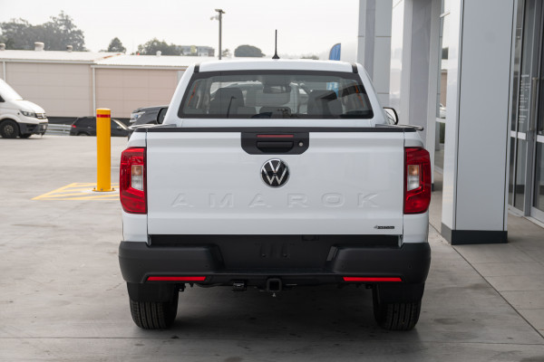 2025 Volkswagen Amarok NF TDI405 Core Ute Image 5