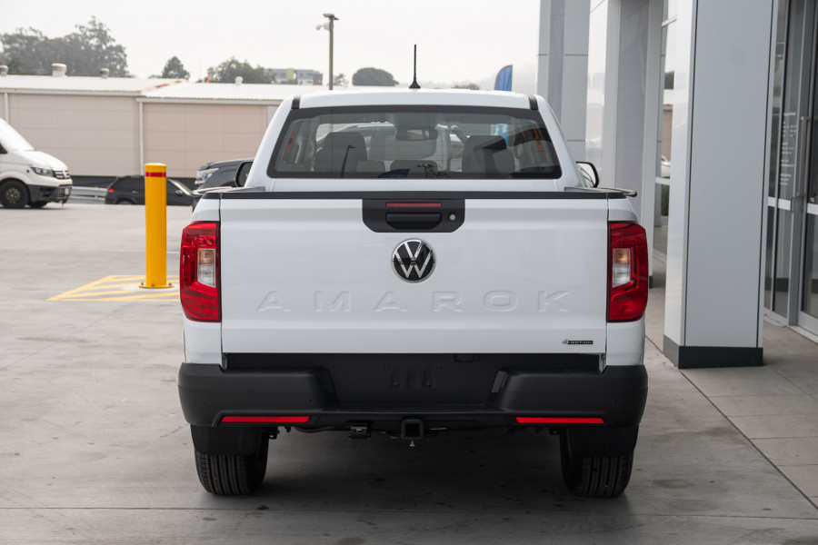 2025 Volkswagen Amarok NF TDI405 Core Ute Image 5
