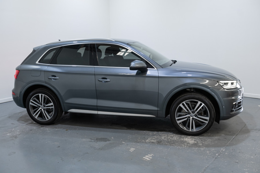 2019 Audi Q5 FY 45 TFSI sport SUV