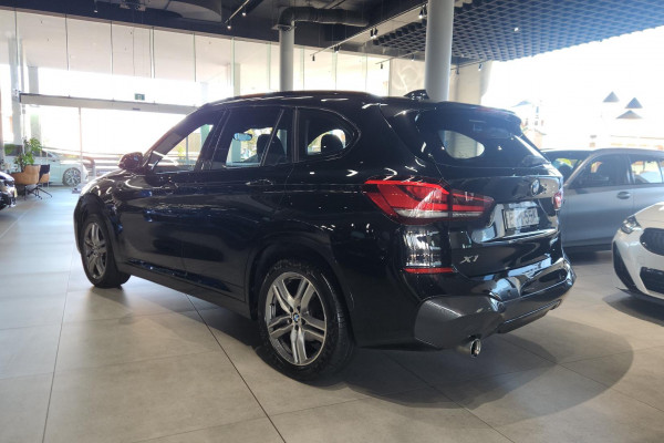 2019 BMW X1 F48 LCI sDrive18d SUV