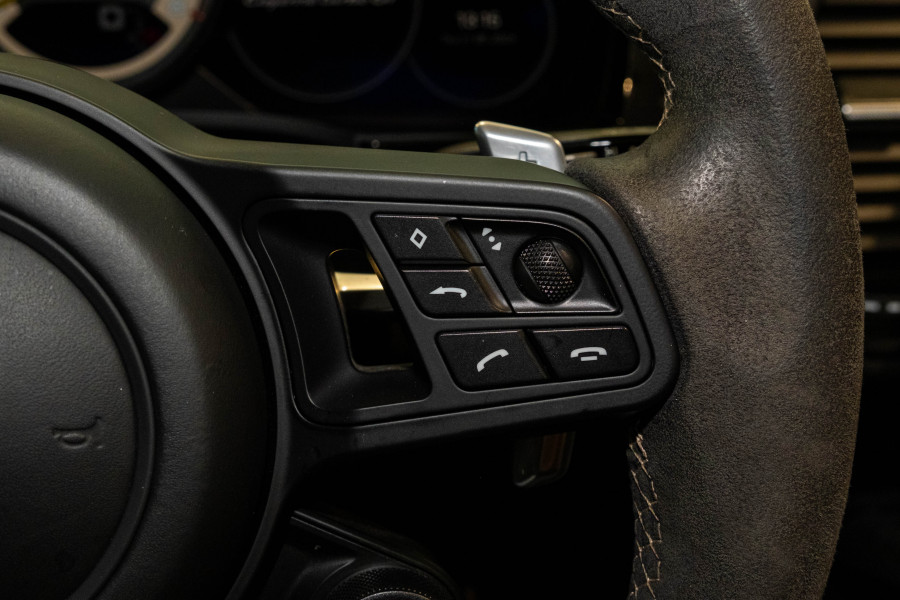 2022 Porsche Cayenne Turbo GT Coupe