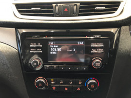 2016 Nissan QASHQAI J11 ST Suv