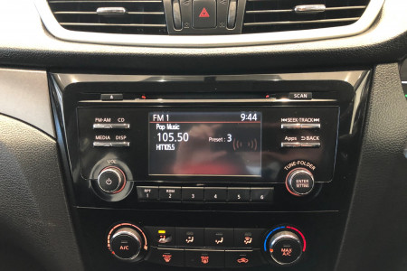 2016 Nissan QASHQAI J11 ST Suv