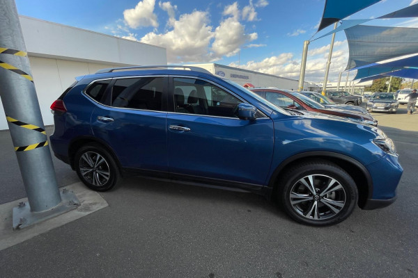 2022 Nissan X-Trail T32 ST-L SUV