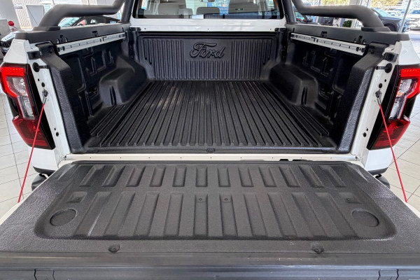 2026 MY26.5 Ford Ranger P703 Black Edition Ute Image 11