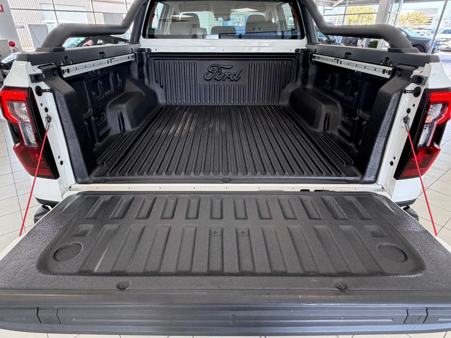 2026 MY26.5 Ford Ranger P703 Black Edition Ute Image 11