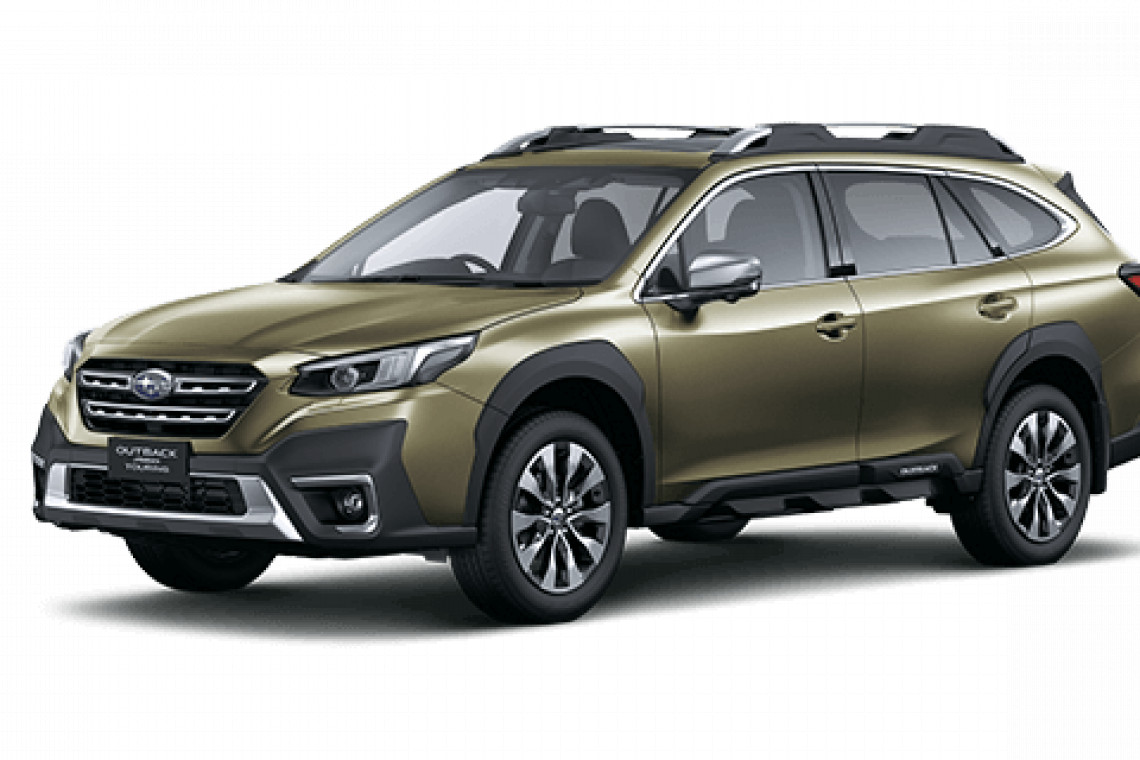 2025 Subaru Outback 6GEN AWD Touring SUV