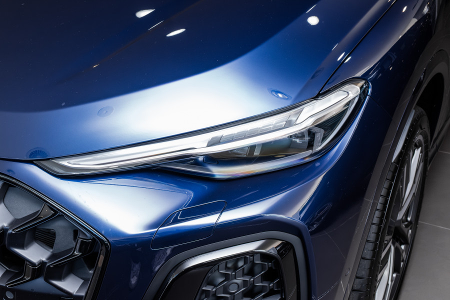 2026 MY25 Audi Q5 GU e-hybrid 270kW SUV