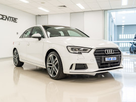2018 MY19 Audi A3 Hatchback