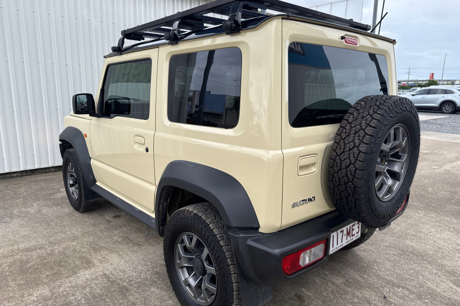 2023 Suzuki Jimny JB74 GLX Coupe Image 7