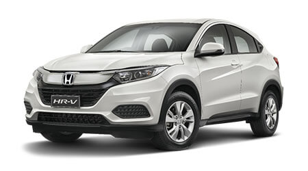 DEMO HRV 1.8 VTI 5 Door Hatch in White Orchid