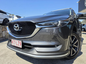 2017 Mazda CX-5 KF Series GT SUV