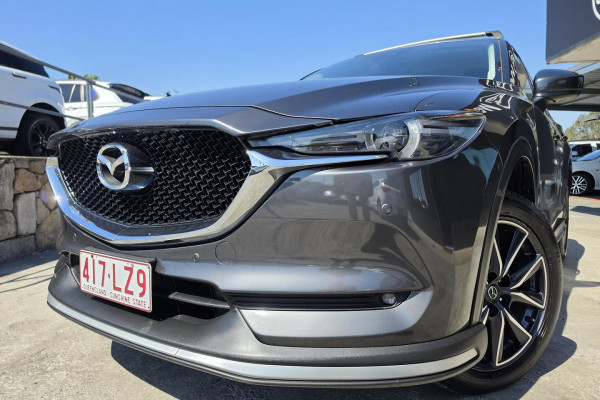 2017 Mazda CX-5 KF Series GT SUV Image 2