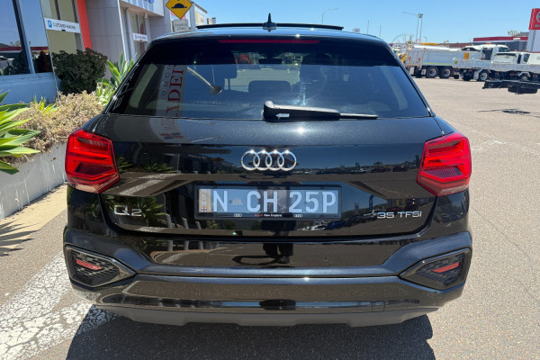 2022 Audi Q2 GA 35 TFSI SUV Image 7