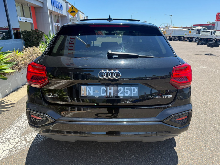 2022 Audi Q2 GA 35 TFSI SUV Image 7