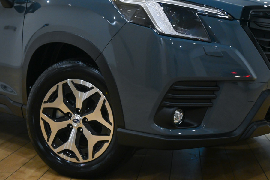 2025 MY24 Subaru Forester S5 2.5i Luxury Special Edition SUV Image 6