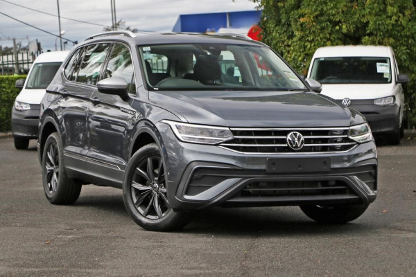 2024 Volkswagen Tiguan 5N 110TSI Life Allspace SUV
