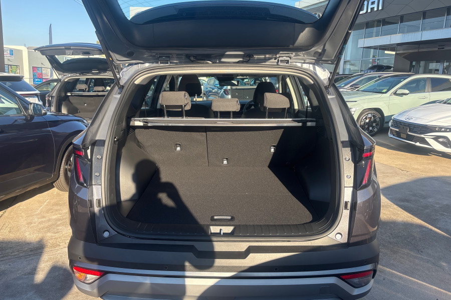 2024 MY25 Hyundai Tucson NX4.V3  SUV Image 14