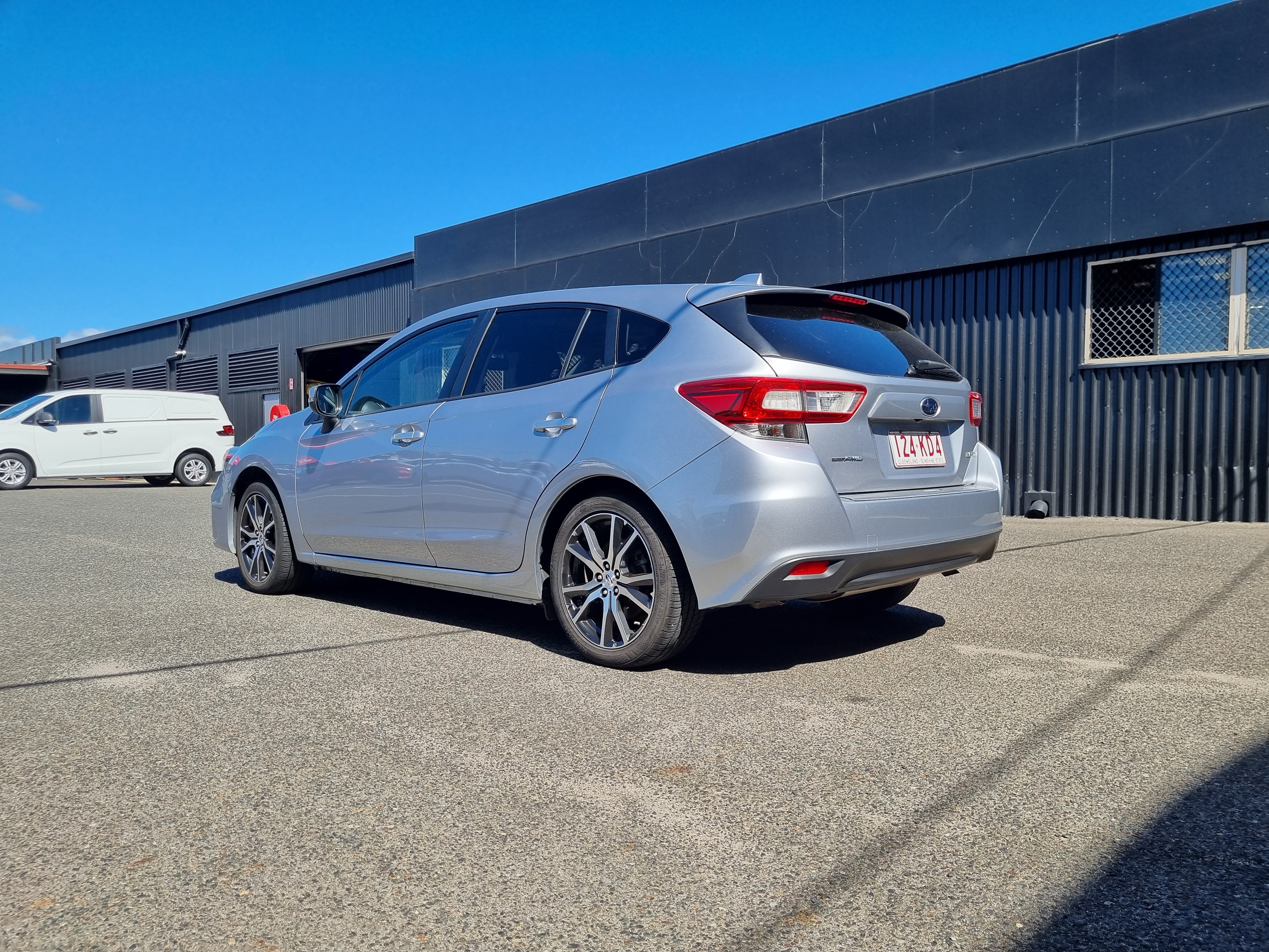 2017 Subaru Impreza G5 2.0i Premium Hatch Image 5