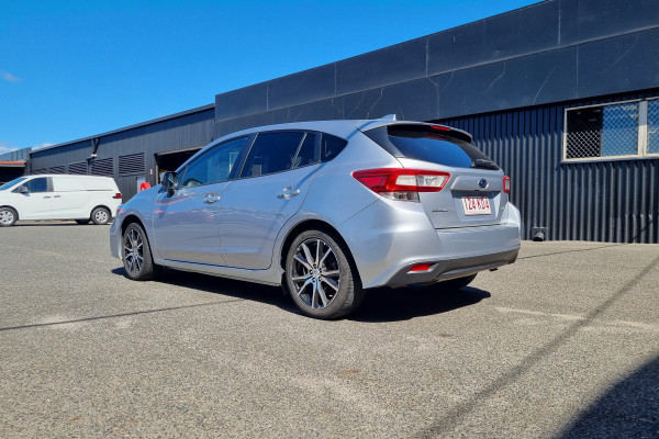 2017 Subaru Impreza G5 2.0i Premium Hatch Image 5