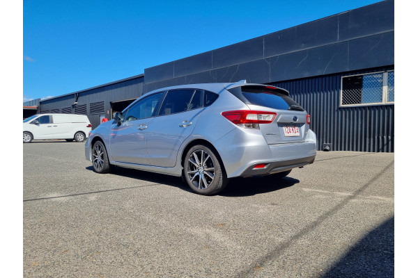 2017 Subaru Impreza G5 2.0i Premium Hatch Image 5