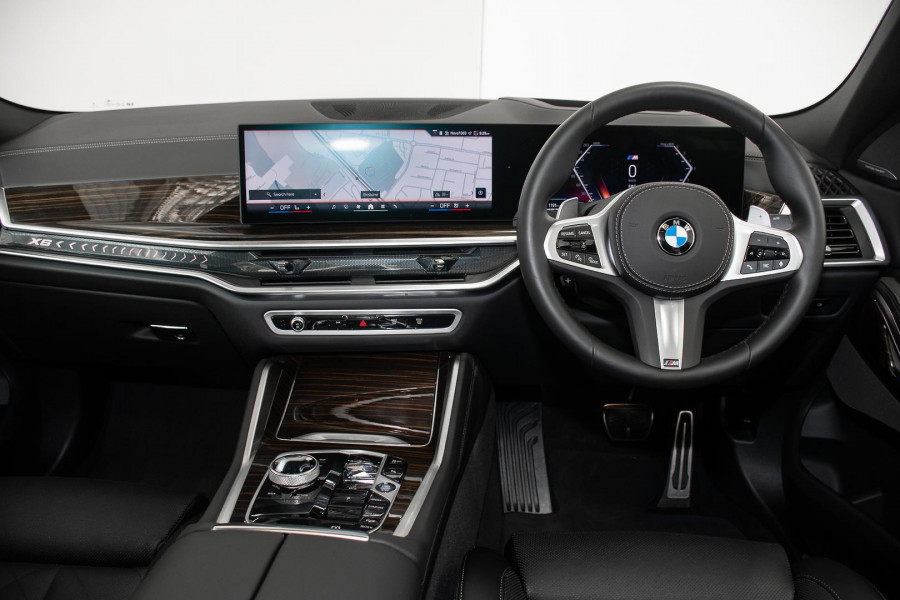 2025 BMW X6 G06 LCI xDrive30d M Sport SUV