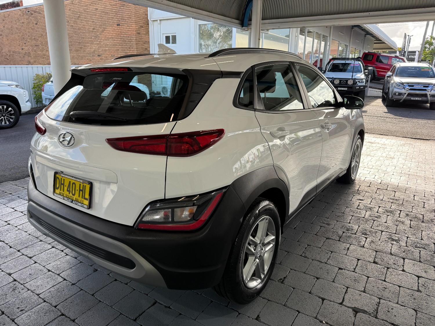 2023 Hyundai KONA OS.V4 N SUV Image 7