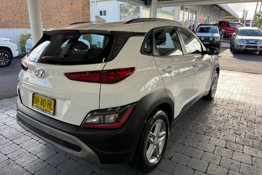 2023 Hyundai KONA OS.V4 N SUV Image 7