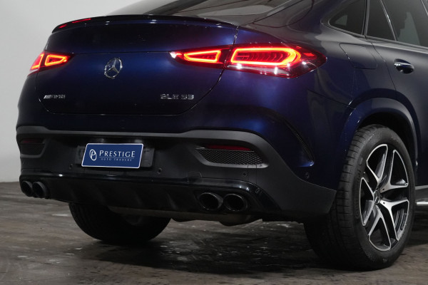 2021 Mercedes-Benz GLE-Class GLE53 Coupe Image 8