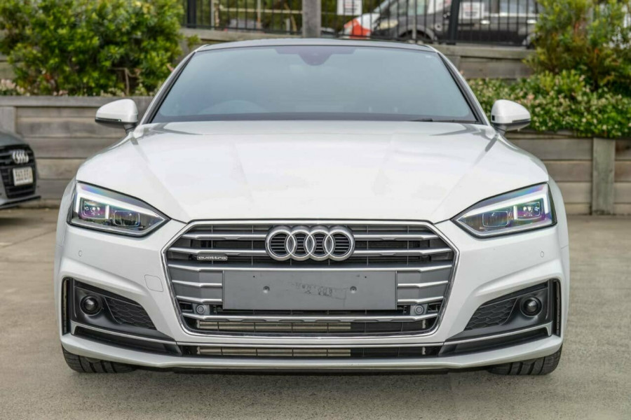 2017 Audi A5 F5 MY17 Sport S Tronic Quattro Coupe