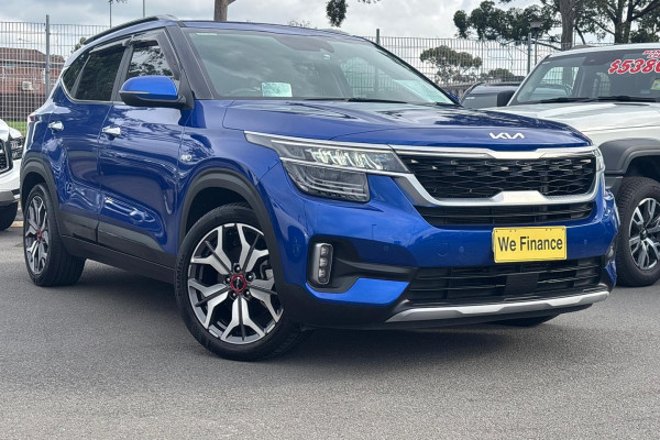 2022 Kia Seltos SP2 GT-Line SUV