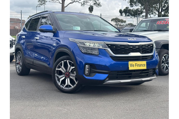 2022 Kia Seltos SP2 GT-Line SUV