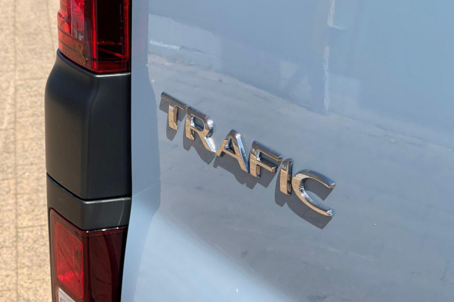 2024 Renault Trafic X82 Pro Van Image 11