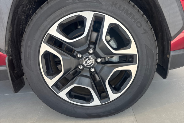 2020 Toyota RAV4 AXAA54R Edge Wagon Image 15