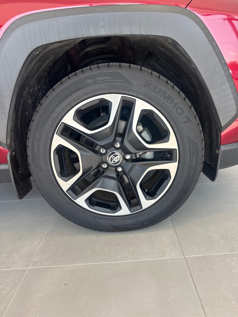 2020 Toyota RAV4 AXAA54R Edge Wagon Image 15