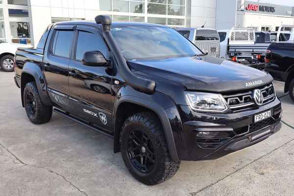 2022 Volkswagen Amarok 2H TDI580 W580 Ute