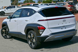 2025 Hyundai KONA SX2.V2 Premium SUV image 4