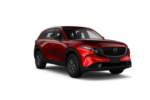 2026 Mazda CX-5 KM Series G25 Evolve SUV Image 6