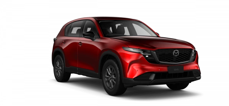 2026 Mazda CX-5 KM Series G25 Evolve SUV Image 6