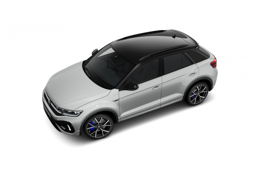 2025 MY24.5 Volkswagen T-Roc D11 R SUV Image 7