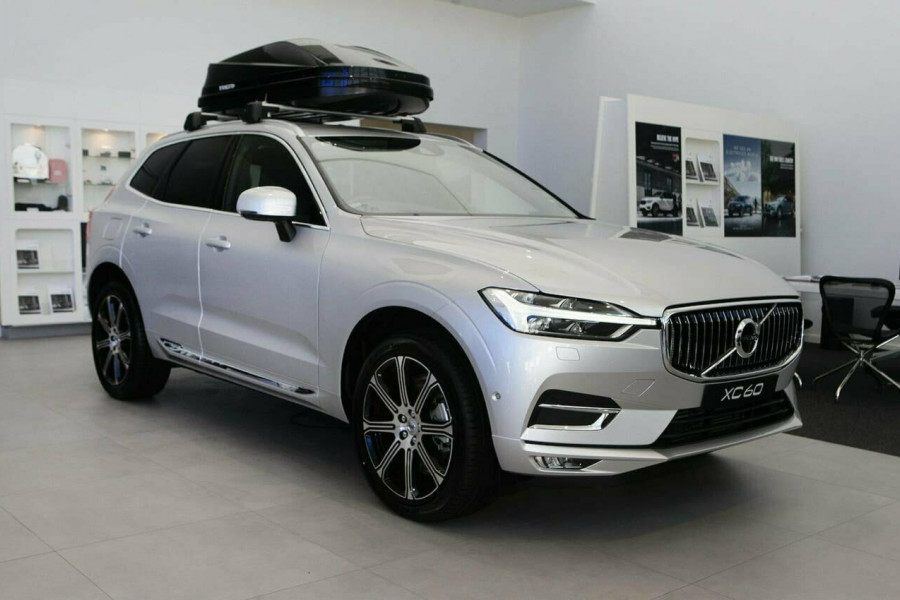 2019 Volvo XC60 UZ T5 Inscription Suv