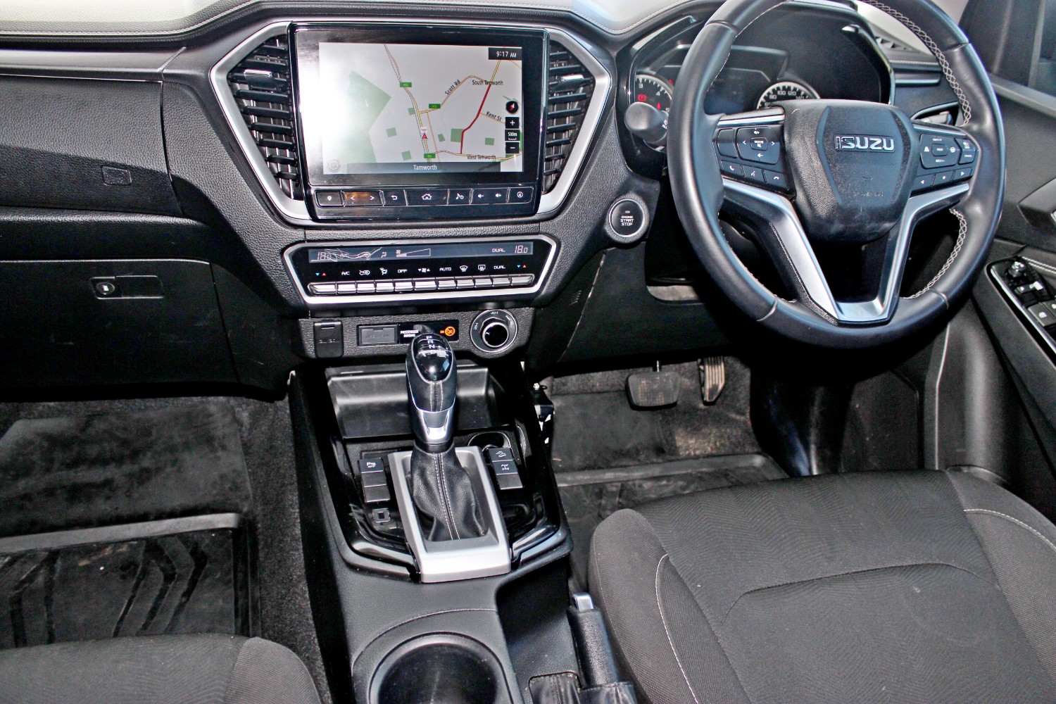 2021 Isuzu D-MAX LS-U Ute Image 11
