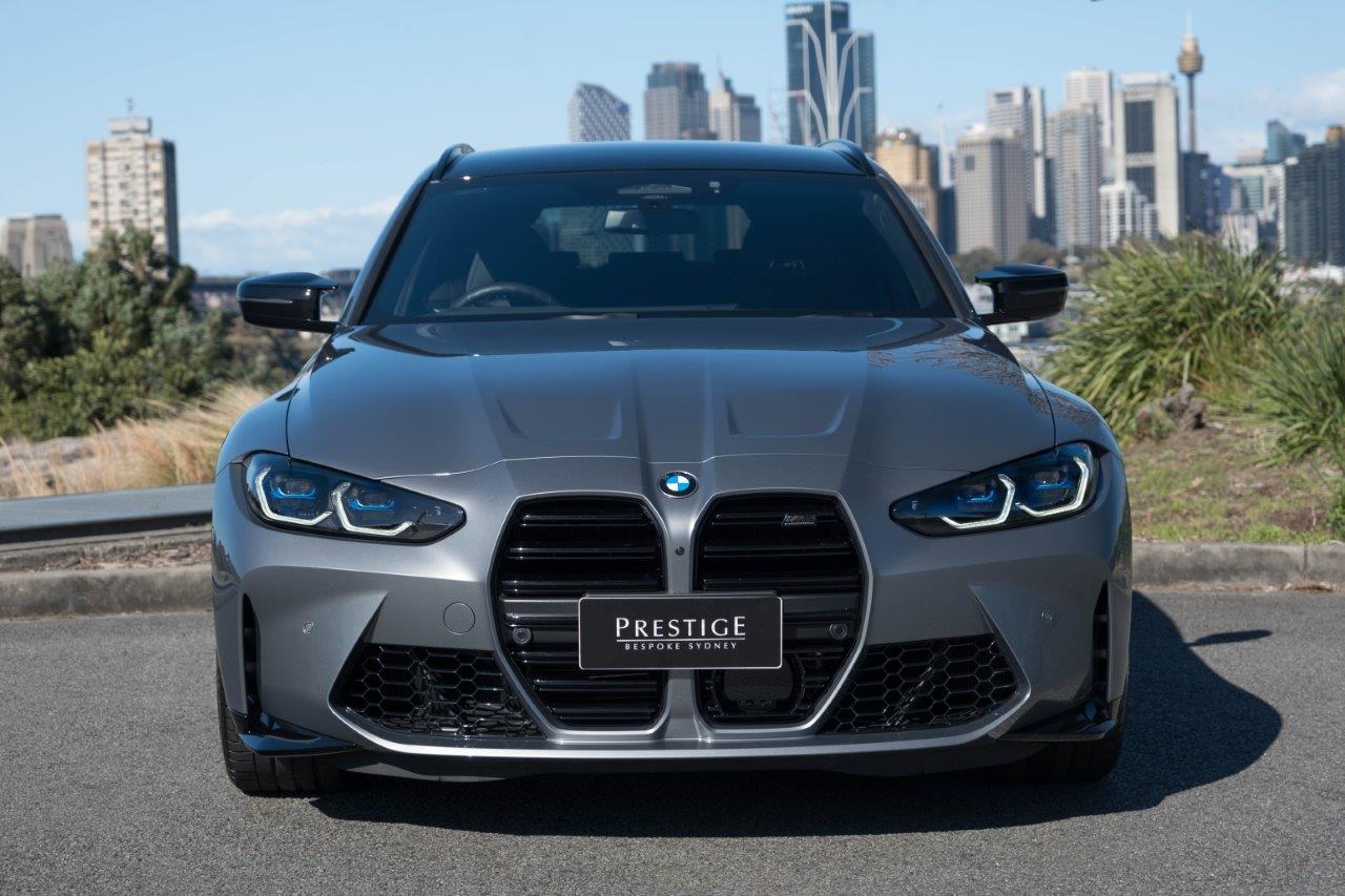 2023 BMW M3 XDrive Competition Touring SUV Image 2