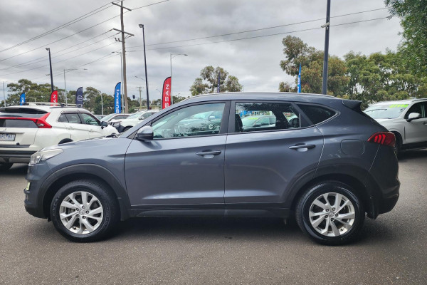 2019 Hyundai Tucson TL3 Active X SUV Image 4