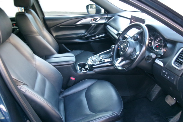 2021 Mazda CX-9 TC GT SP SUV Image 16