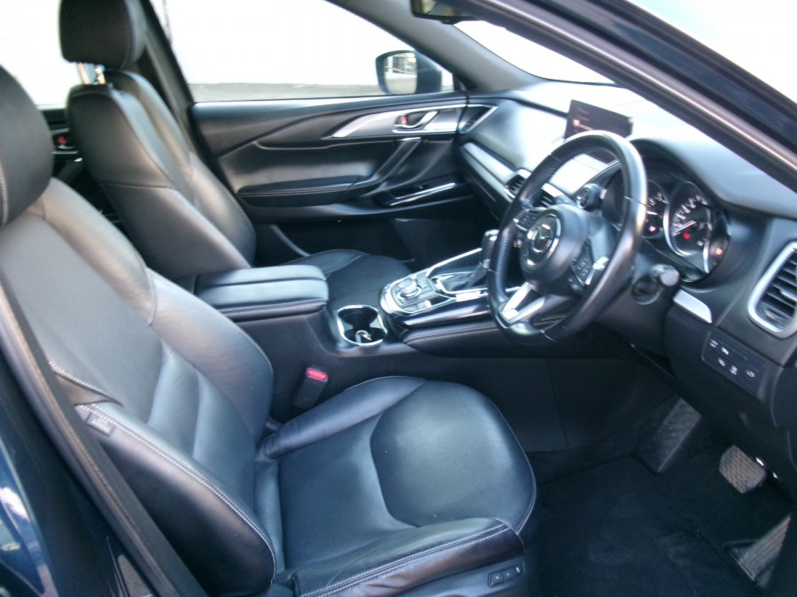 2021 Mazda CX-9 TC GT SP SUV Image 16