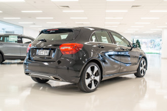 2015 MY06 Mercedes-Benz A-class W176  A200 Hatchback