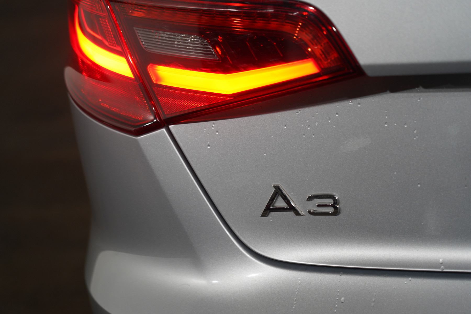 2014 Audi A3 Sportback 1.8 Tfsi Ambition Hatch Image 9