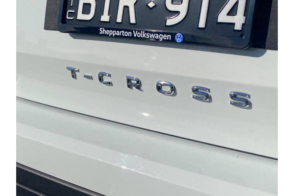 2020 Volkswagen T-Cross C1 85TSI Life Wagon