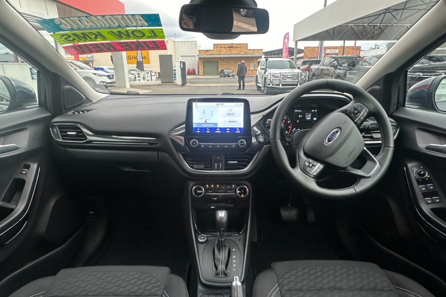 2021 MY21.75 Ford Puma JK SUV Image 15